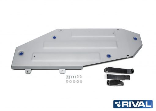 Rival skid plates toyota land cruiser 200 / v8