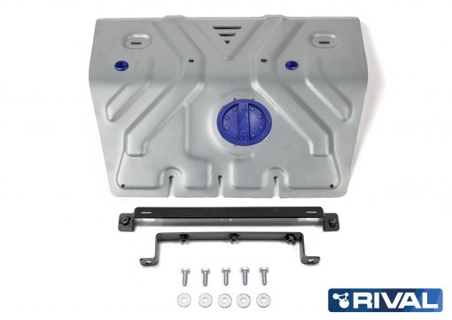 Rival skid plates toyota land cruiser 150 / Prado