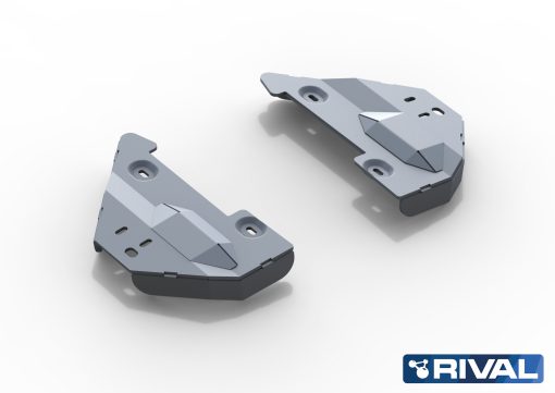 RIVAL Skid Plates Toyota Hilux - Afbeelding 33
