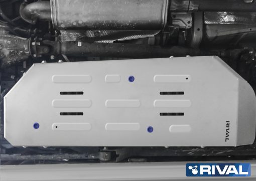 RIVAL Skid Plates Toyota Land Cruiser 150 / Prado - Afbeelding 8