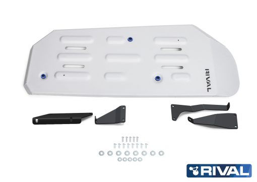 RIVAL Skid Plates Toyota Land Cruiser 150 / Prado - Afbeelding 9