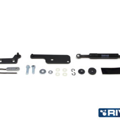rival tailgate assist kit toyota hilux