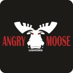 Angry Moose