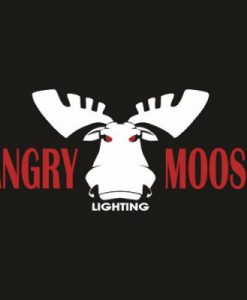 Angry Moose