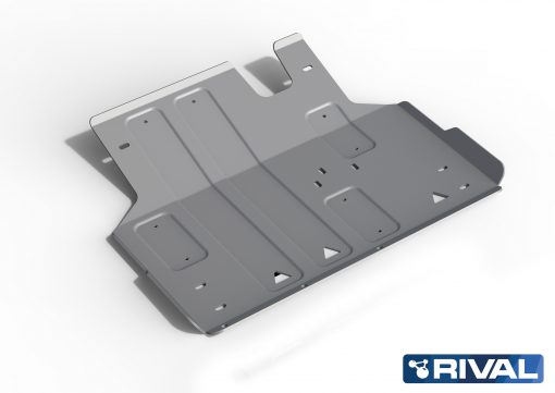 RIVAL Skid Plates Toyota Land Cruiser HZJ78 / HZJ79