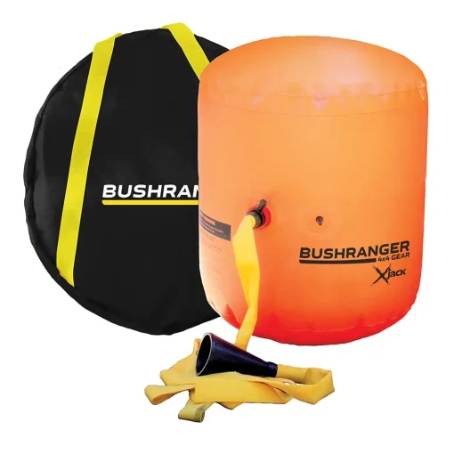 Bushranger - X-Jack Exhaust Jack Series II