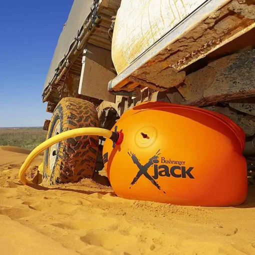 Bushranger - X-Jack Exhaust Jack Series II - Afbeelding 2