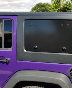 Emuwing Jeep Wrangler JKU