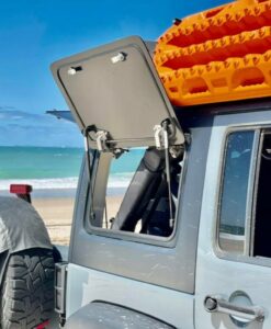 Emuwing Jeep Wrangler JKU 2007-2018 4drs