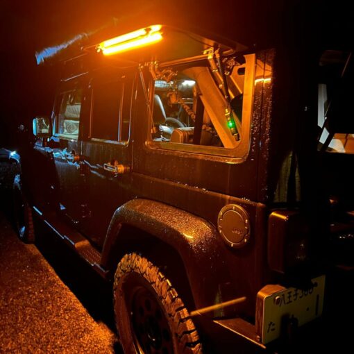 Emuwing Jeep Wrangler JKU 2007-2018 4drs - Afbeelding 5