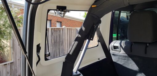Emuwing Jeep Wrangler JKU 2007-2018 4drs - Afbeelding 13
