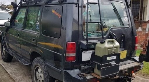 Emuwing Land Rover Discovery-1 1989-1998 4drs - Afbeelding 2