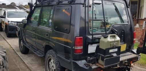 Emuwing Land Rover Discovery-1 1989-1998 4drs - Afbeelding 9