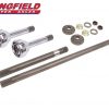 LONGFIELD JOINTS AND AXLE SHAFTS KIT 30 SPLINE REINFORCED TOYOTA BJ 71