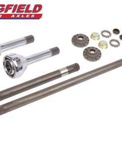 LONGFIELD JOINTS AND AXLE SHAFTS KIT 30 SPLINE REINFORCED TOYOTA BJ 71