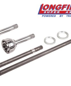 LONGFIELD JOINTS AND AXLE SHAFTS KIT 30 SPLINE REINFORCED TOYOTA HDJ80 AND FJ80