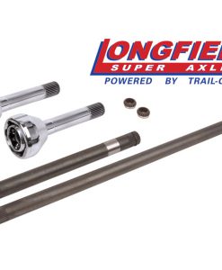 LONGFIELD JOINTS AND AXLE SHAFTS KIT 30 SPLINE REINFORCED TOYOTA LJ-KZJ 70 series