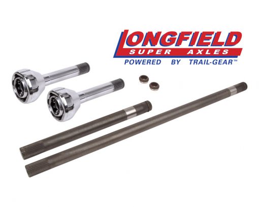 LONGFIELD JOINTS AND AXLE SHAFTS KIT 30 SPLINE REINFORCED TOYOTA LJ-KZJ 70 series