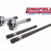 LONGFIELD JOINTS AND AXLE SHAFTS KIT 33 SPLINE REINFORCED SUZUKI JIMNY JB23