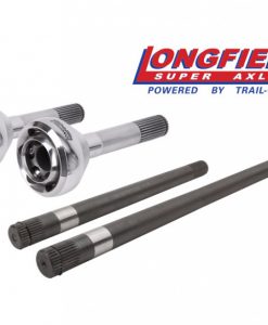 LONGFIELD JOINTS AND AXLE SHAFTS KIT 33 SPLINE REINFORCED SUZUKI JIMNY JB23