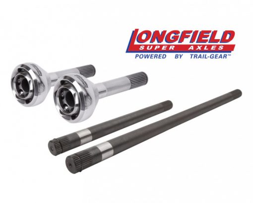 LONGFIELD JOINTS AND AXLE SHAFTS KIT 33 SPLINE REINFORCED SUZUKI JIMNY JB23