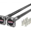 LONGFIELD REINFORCED AXLE SHAFTS FOR SUZUKI SAMURAI REAR