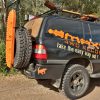 MAXTRAX REAR WHEEL HARNESS