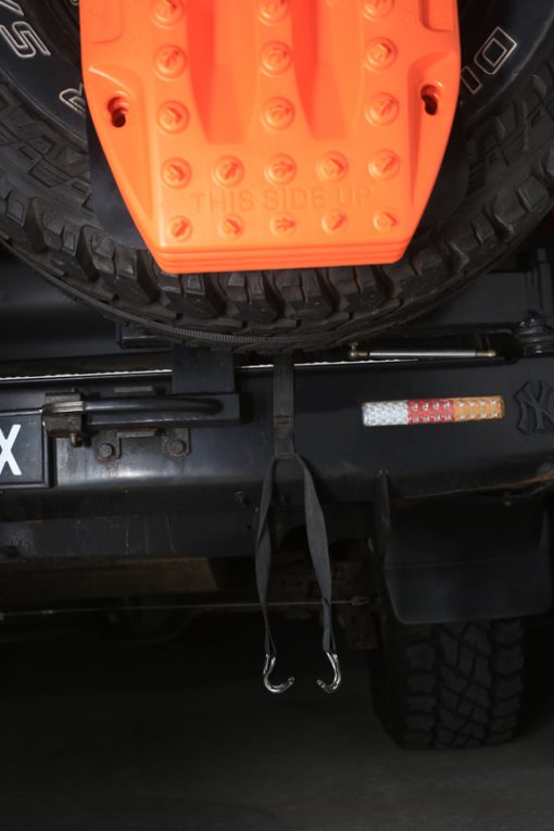 MAXTRAX REAR WHEEL HARNESS - Afbeelding 6