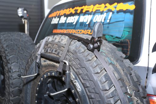 MAXTRAX REAR WHEEL HARNESS - Afbeelding 9