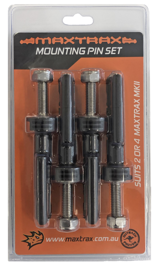 MAXTRAX MOUNTING PIN SET-MKII