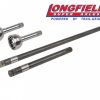 LONGFIELD JOINTS AND AXLE SHAFTS REINFORCED FOR NISSAN PATROL Y61