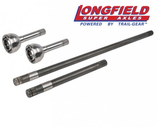 LONGFIELD JOINTS AND AXLE SHAFTS REINFORCED FOR NISSAN PATROL Y61