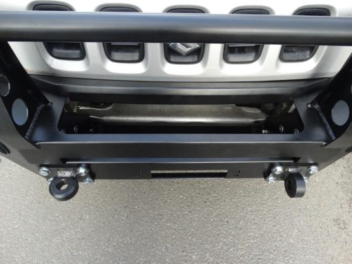 F4X4 - VOORBUMPER VOOR SUZUKI JIMNY III BENZINE 05-12 - Afbeelding 21