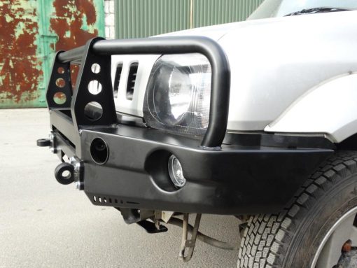 F4X4 - VOORBUMPER VOOR SUZUKI JIMNY III BENZINE 05-12 - Afbeelding 14
