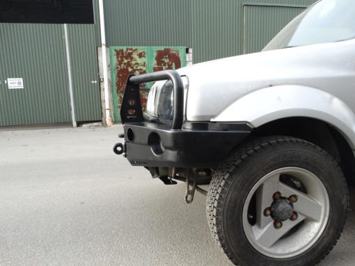 F4X4 - VOORBUMPER VOOR SUZUKI JIMNY III BENZINE 05-12 - Afbeelding 22