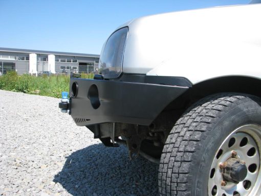 F4X4 - VOORBUMPER VOOR SUZUKI JIMNY III BENZINE 05-12 - Afbeelding 6
