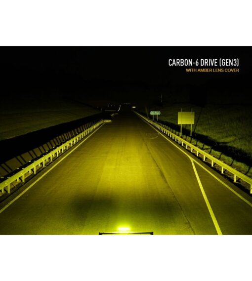 Lazer lights - Carbon-6 (Gen-3) - Afbeelding 12