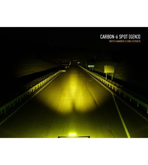 Lazer lights - Carbon-6 (Gen-3) - Afbeelding 20