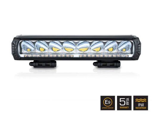 Lazer Lights – Triple-R 1000 met flitser