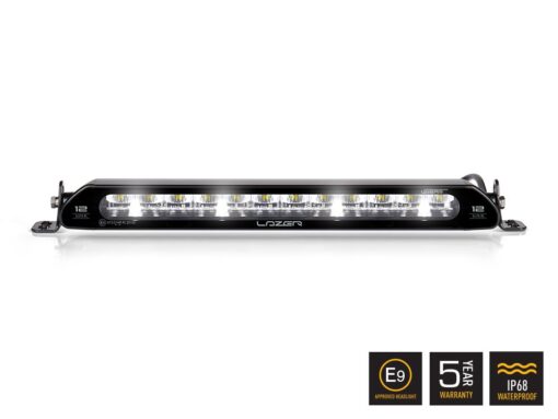 Lazer Lights – Linear-12 Elite met positielicht