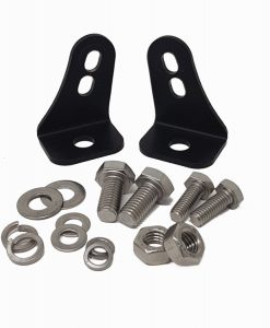 Lazer Lights - Side Mounting Kit (Linear)
