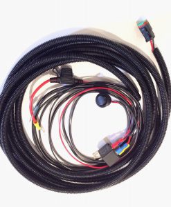 Lazer Lights - One-lamp Harness Kit (Utility Series)