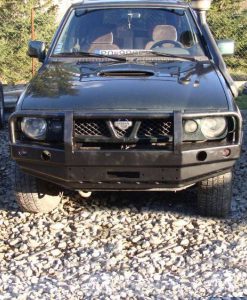 High Profile nissan_terrano_II_96-00 1