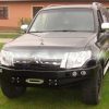 Low Profile Pajero 4vanaf 2015