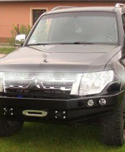 Low Profile Pajero 4vanaf 2015