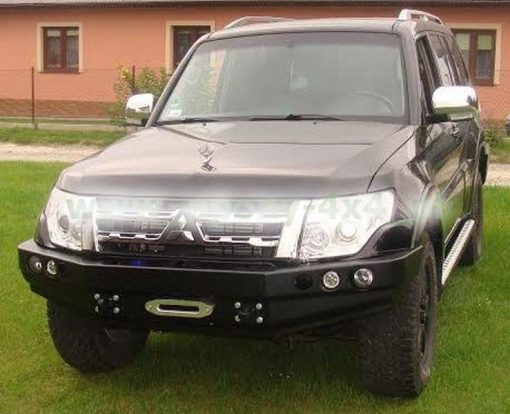 Low Profile Pajero 4vanaf 2015