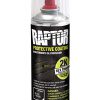 Raptor Liner - Spuitbus Zwart