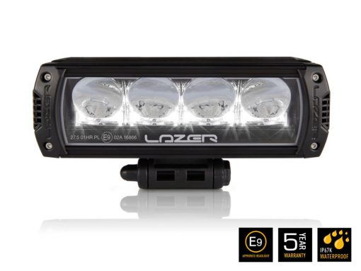 Lazer Lights – Triple-R 750 met positielicht