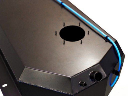F4x4 - VERVANGENDE BRANDSTOFTANK VOOR NISSAN PATROL Y60, Y61 of GU4 - Afbeelding 2