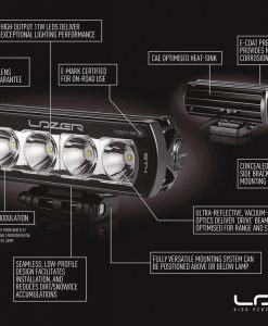 Lazer Lights - ST Range ST2 Evolution